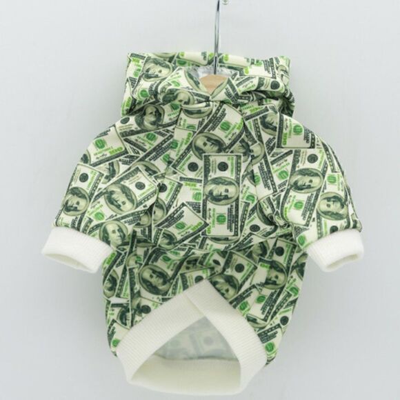Other - Hoodie for small or medium dog.New. Easy clean.